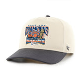 NEW YORK KNICKS 2026 NBA CHAMPIONS '47 HITCH