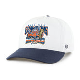 NEW YORK KNICKS 2026 NBA CHAMPIONS '47 HITCH