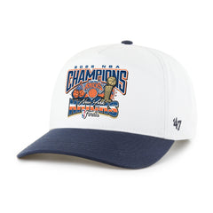 NEW YORK KNICKS 2026 NBA CHAMPIONS '47 HITCH