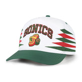 SEATTLE SUPERSONICS DIAMOND CUT BRRR '47 HITCH