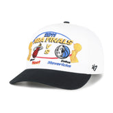 MIAMI HEAT VS. DALLAS MAVERICKS NBA FINALS DUELING '47 HITCH