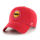 HOUSTON ROCKETS HARDWOOD CLASSICS '47 CLEAN UP