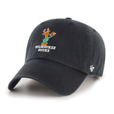 MILWAUKEE BUCKS HARDWOOD CLASSIC '47 CLEAN UP