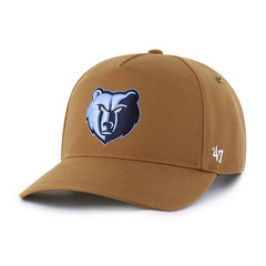 MEMPHIS GRIZZLIES CARHARTT '47 HITCH
