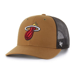 MIAMI HEAT CARHARTT '47 TRUCKER
