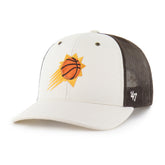 Phoenix Suns Carhartt Undyed '47 Trucker