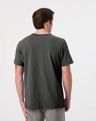 SAN FRANCISCO GIANTS COOPERTOWN GAME WORN '47 SLUB TEE