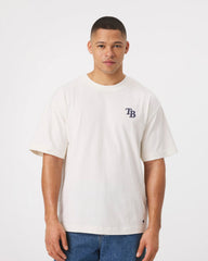 TAMPA BAY RAYS LEON '47 FOUNDATION TEE