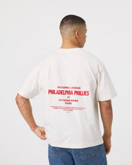 PHILADELPHIA PHILLIES LEON '47 FOUNDATION TEE