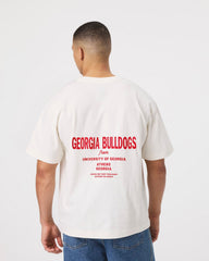 GEORGIA BULLDOGS LEON '47 FOUNDATION TEE