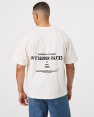 PITTSBURGH PIRATES LEON '47 FOUNDATION TEE