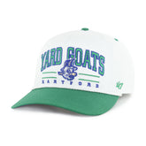HARTFORD YARD GOATS ROSCOE ROPE TWO TONE '47 HITCH