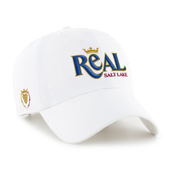 REAL SALT LAKE '47 CLEAN UP