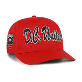 D.C. UNITED BRUSHMARK '47 HITCH