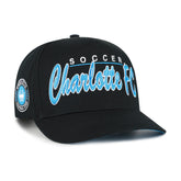 CHARLOTTE FC BRUSHMARK '47 HITCH