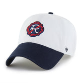 NEW ENGLAND REVOLUTION TWO TONE '47 CLEAN UP