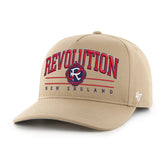 NEW ENGLAND REVOLUTION ROSCOE '47 HITCH