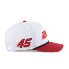 TYLER REDDICK / 23XI RACING BRRR ROPE '47 HITCH