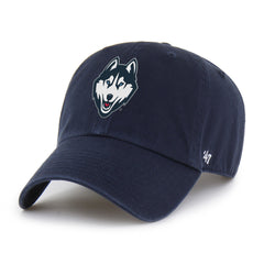 CONNECTICUT HUSKIES UCONN NCAA MENS BASKETBALL FINAL FOUR '47 CLEAN UP