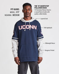 SAN DIEGO PADRES TRIFECTA '47 SHORTSTOP PULLOVER HOOD