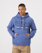 TORONTO BLUE JAYS RECLAIMED '47 SLUB FRENCH TERRY HOOD