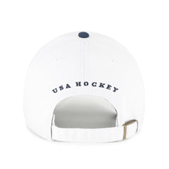 USA HOCKEY SPANGLED CIRCLE '47 CLEAN UP