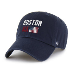 BOSTON '47 CLEAN UP