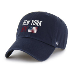 NEW YORK '47 CLEAN UP