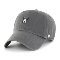 BOSTON TERRIER BASE RUNNER ICON '47 CLEAN UP