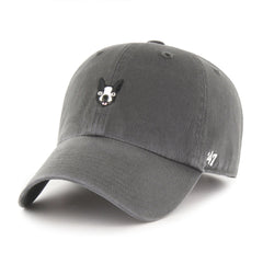 BOSTON TERRIER BASE RUNNER '47 CLEAN UP
