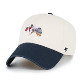 Australian Shepherd Two Tone '47 Clean Up
