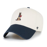German Shepherd Two Tone '47 Clean Up