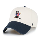 Bernese Mountain Dog Two Tone '47 Clean Up