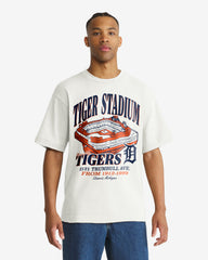DETROIT TIGERS COOPERSTOWN BLEACHER '47 FOUNDATION TEE