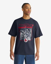BOSTON RED SOX COOPERSTOWN INFIELD FLY '47 FOUNDATION TEE