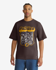 SAN DIEGO PADRES INFIELD FLY '47 FOUNDATION TEE