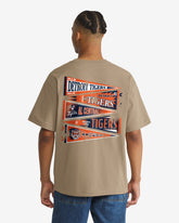 DETROIT TIGERS BACKER '47 FOUNDATION TEE