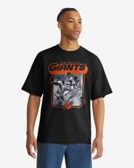 SAN FRANCISCO GIANTS COOPERSTO INFIELD FLY '47 FOUNDATION TEE