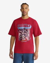 ST. LOUIS CARDINALS COOPERSTOWN INFIELD FLY '47 FOUNDATION TEE