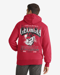 GEORGIA BULLDOGS BACKER '47 HEADLNE HOOD