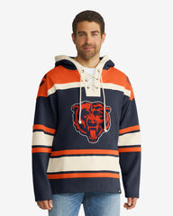CHICAGO BEARS SUPERIOR '47 LACER HOOD