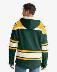 GREEN BAY PACKERS '47 SUPERIOR LACER HOOD