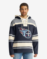TENNESSEE TITANS SUPERIOR '47 LACER HOOD