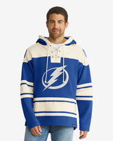 TAMPA BAY LIGHTNING SUPERIOR '47 LACER HOOD