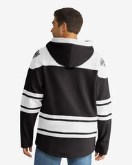 LOS ANGELES KINGS VINTAGE SUPERIOR '47 LACER HOOD