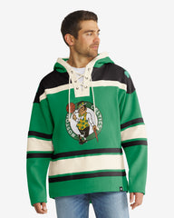 BOSTON CELTICS SUPERIOR '47 LACER HOOD