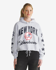 NEW YORK YANKEES STARRY EYED '47 VENICE HOOD WOMENS