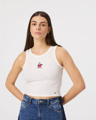 Philadelphia Phillies Ice Cream '47 WOMEN'S Baby Rib Tank