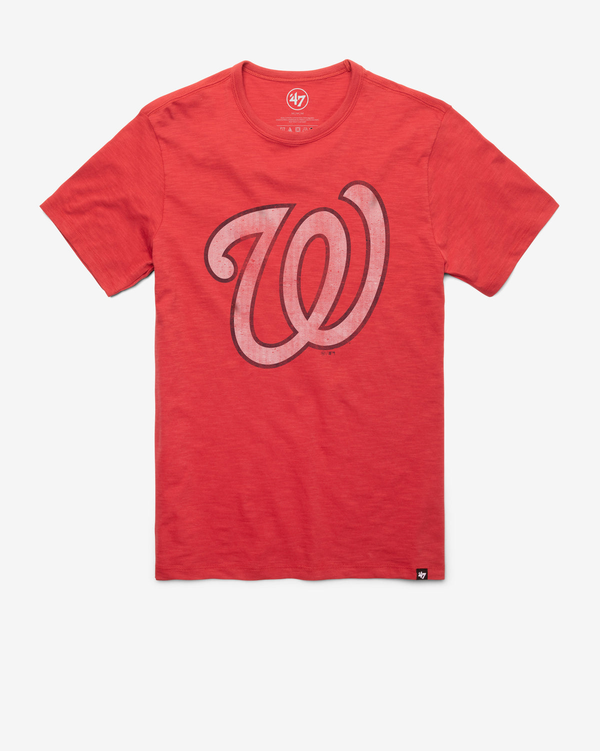 WASHINGTON NATIONALS GRIT '47 SCRUM TEE