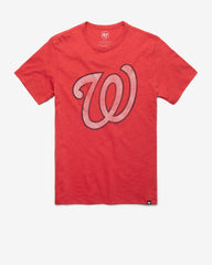 WASHINGTON NATIONALS GRIT '47 SCRUM TEE